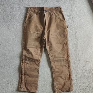 Carhartt | 36" Insulated Carpenter Khakis